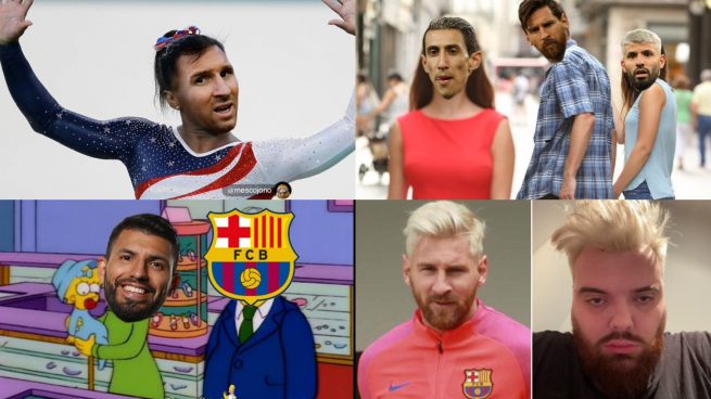 memes Messi