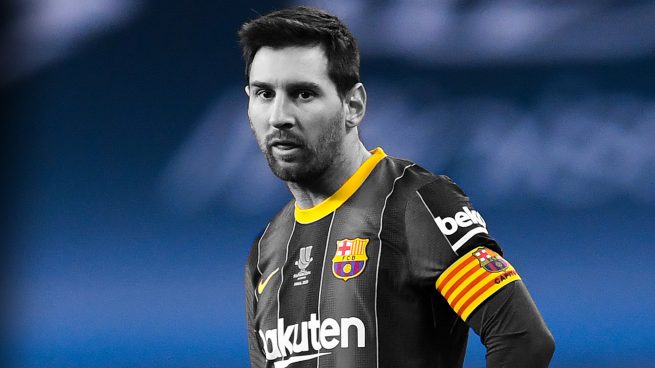 Socios del Barça presentan una demanda para bloquear el fichaje de Messi por el PSG