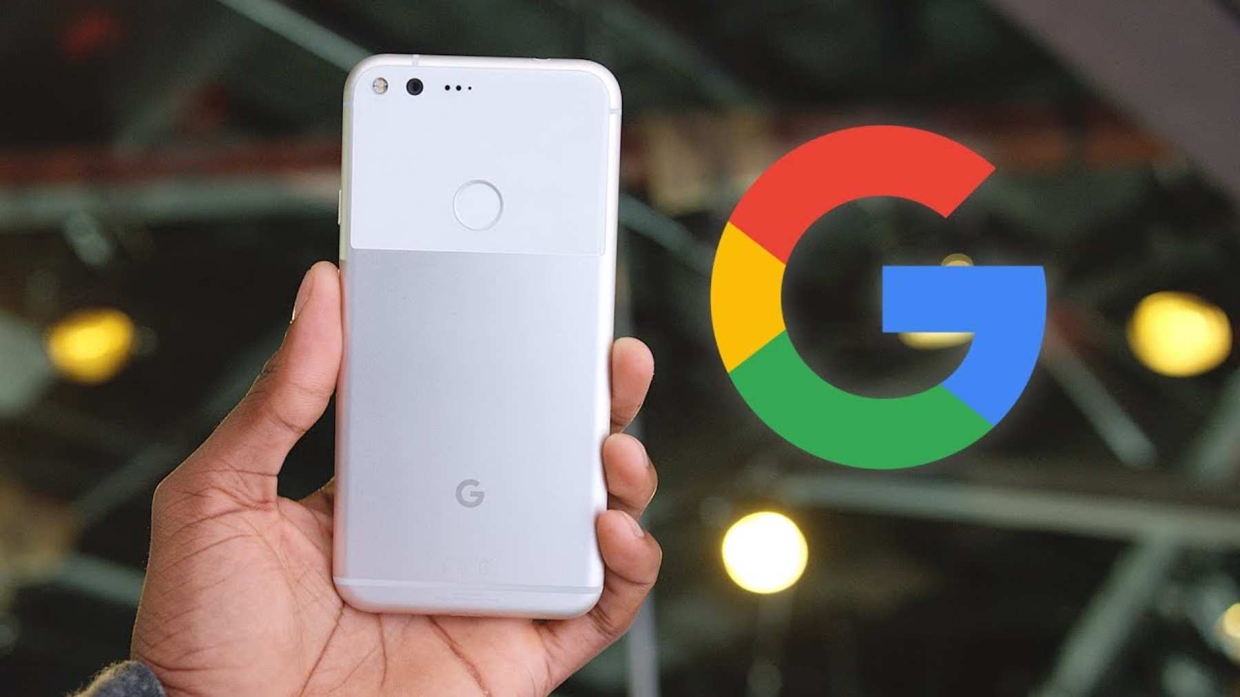Google fabricará su propio chip para su Smartphone Pixel