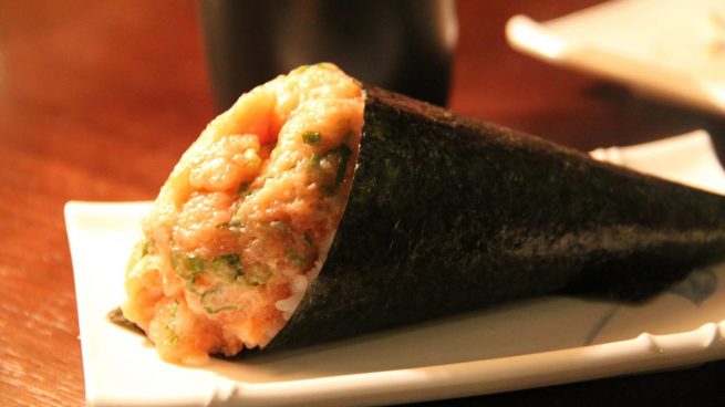 Temaki vegano de quinoa: receta fácil y refrescante para un menú semanal  más saludable