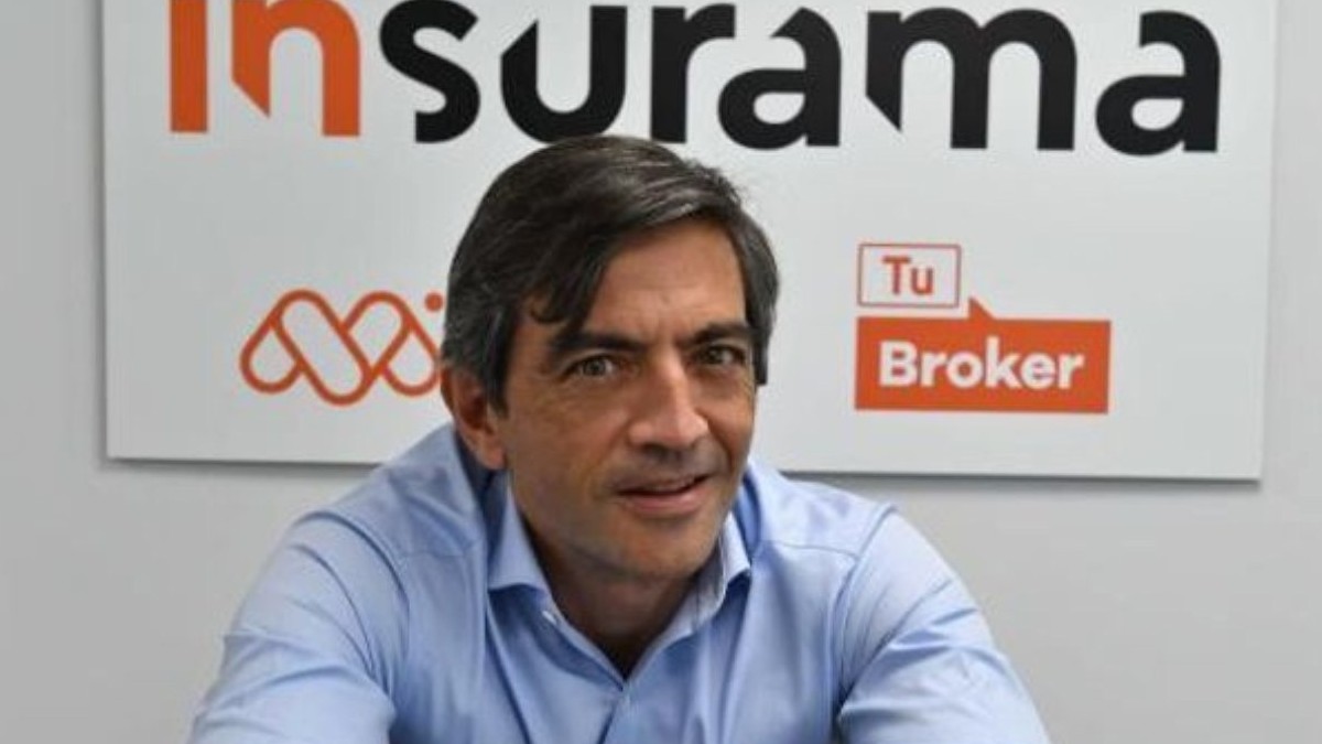 Sergio Balsa, CEO de Insurama.