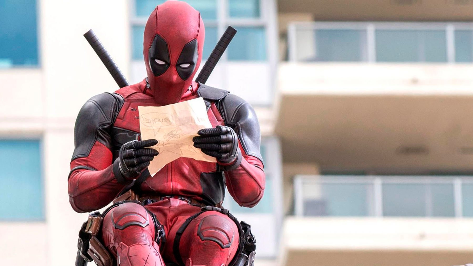 «Deadpool» (Fox/Disney)