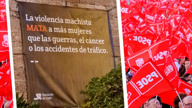 El PSOE lanza una campaña en Cádiz que asegura que 