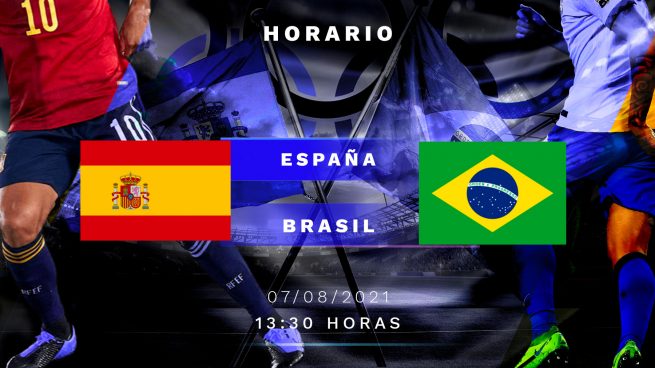 España – hoy: horario y dónde ver de fútbol de los JJOO en directo online y por TV