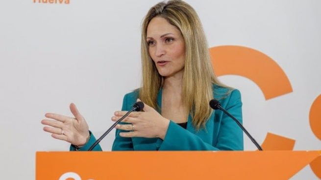 María Ponce, de Cs Huelva.