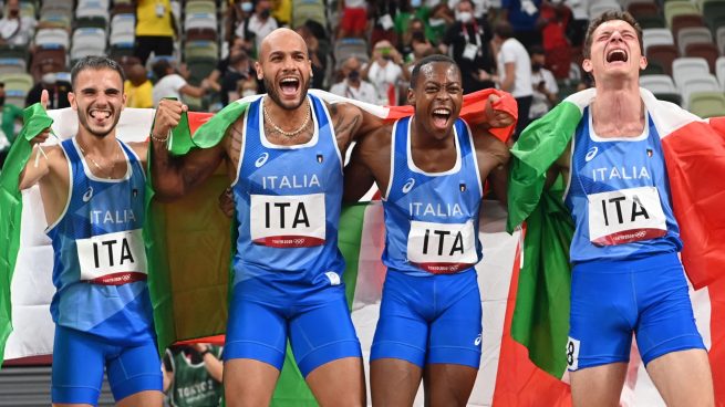 El secreto del éxito italiano en los Juegos Olímpicos: casi todos sus deportistas son policías o militares