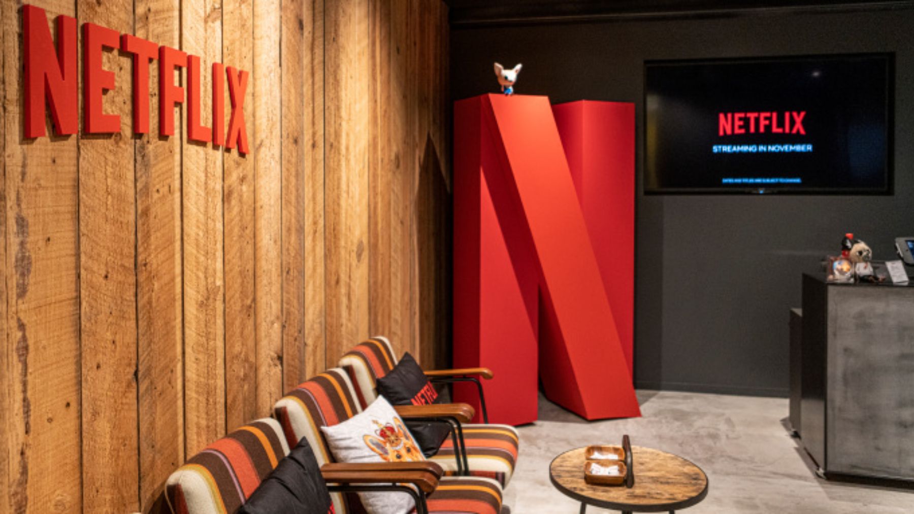 Todos los empleados de Netflix deberán estar vacunados