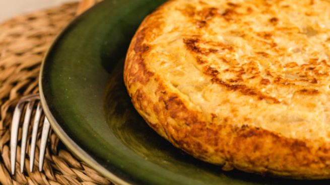 El truco de un cocinero con estrella Michelin para que la tortilla quede perfecta
