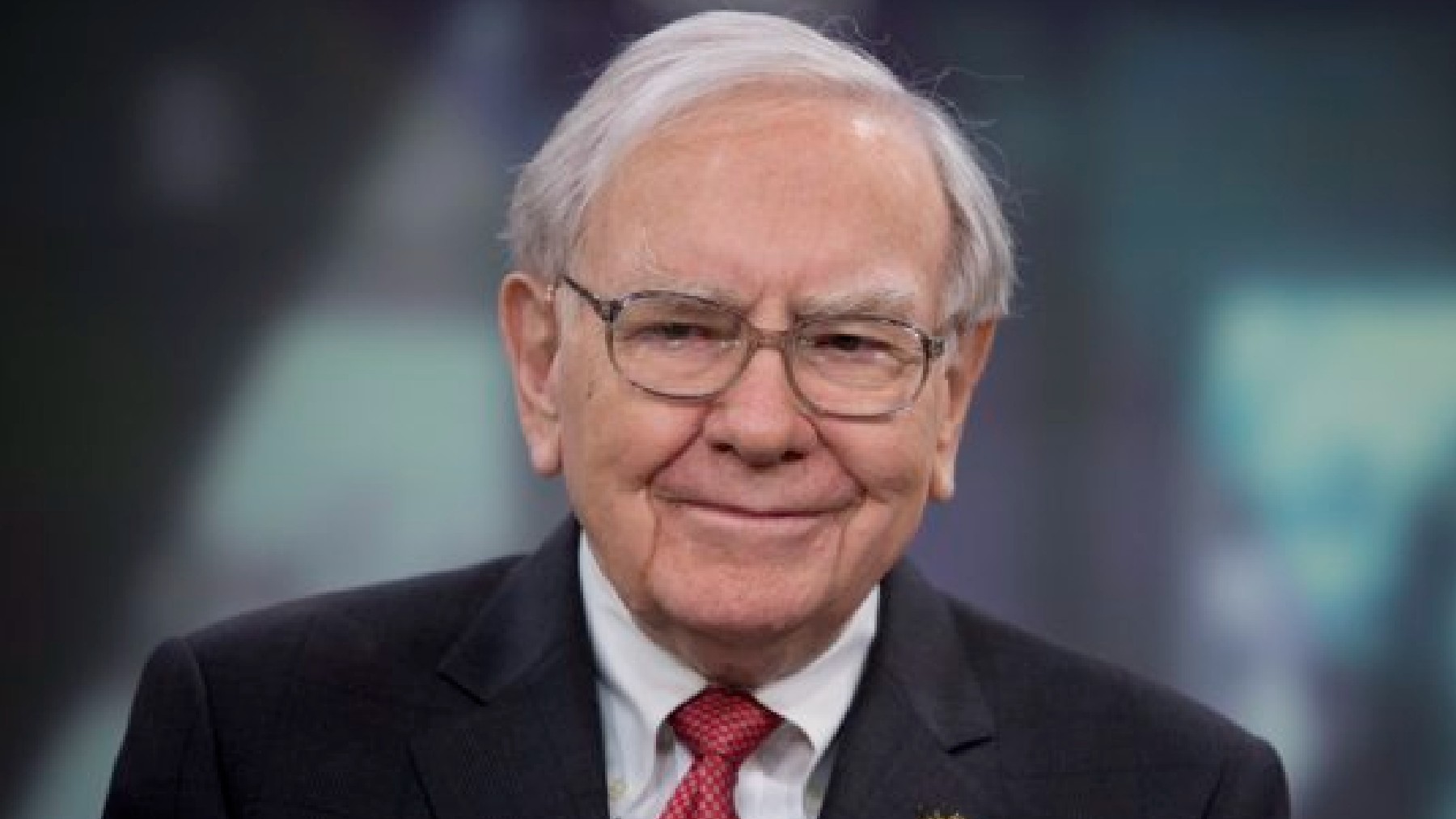 Warren Buffett, presidente de Berkshire Hathaway.