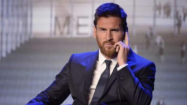 negocios Messi