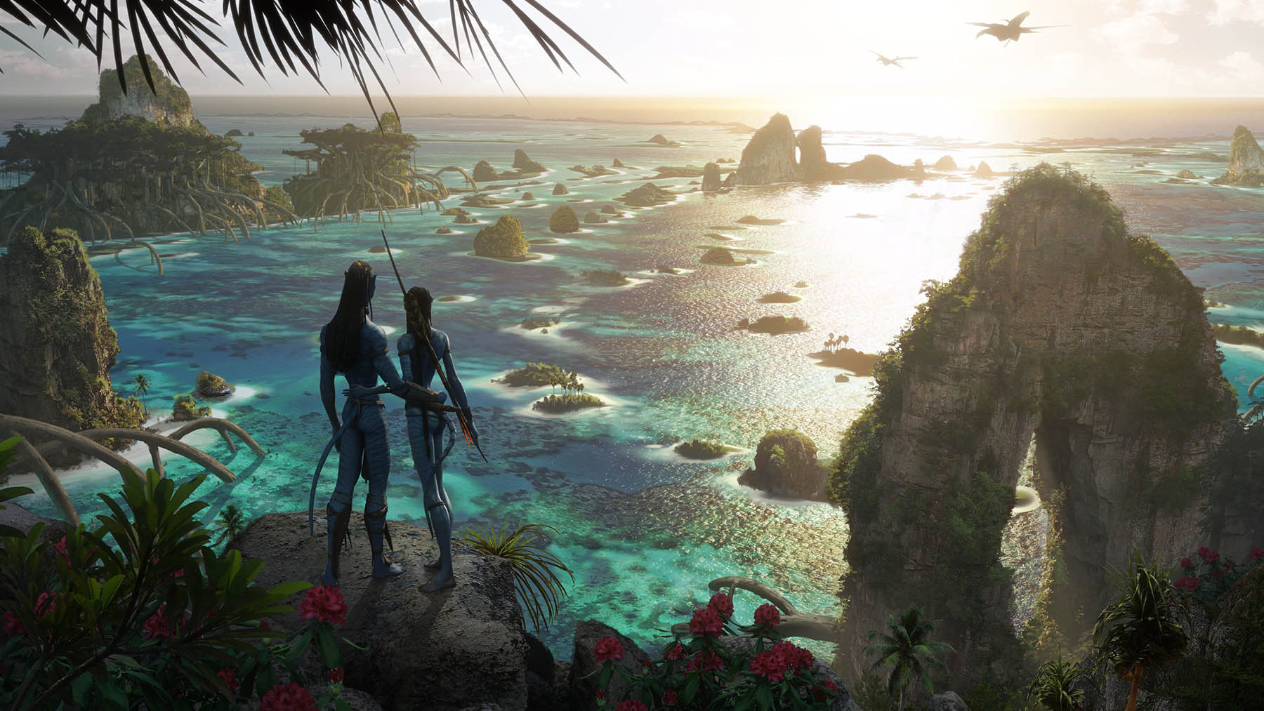 Arte conceptual de «Avatar» (Century Fox/Disney)