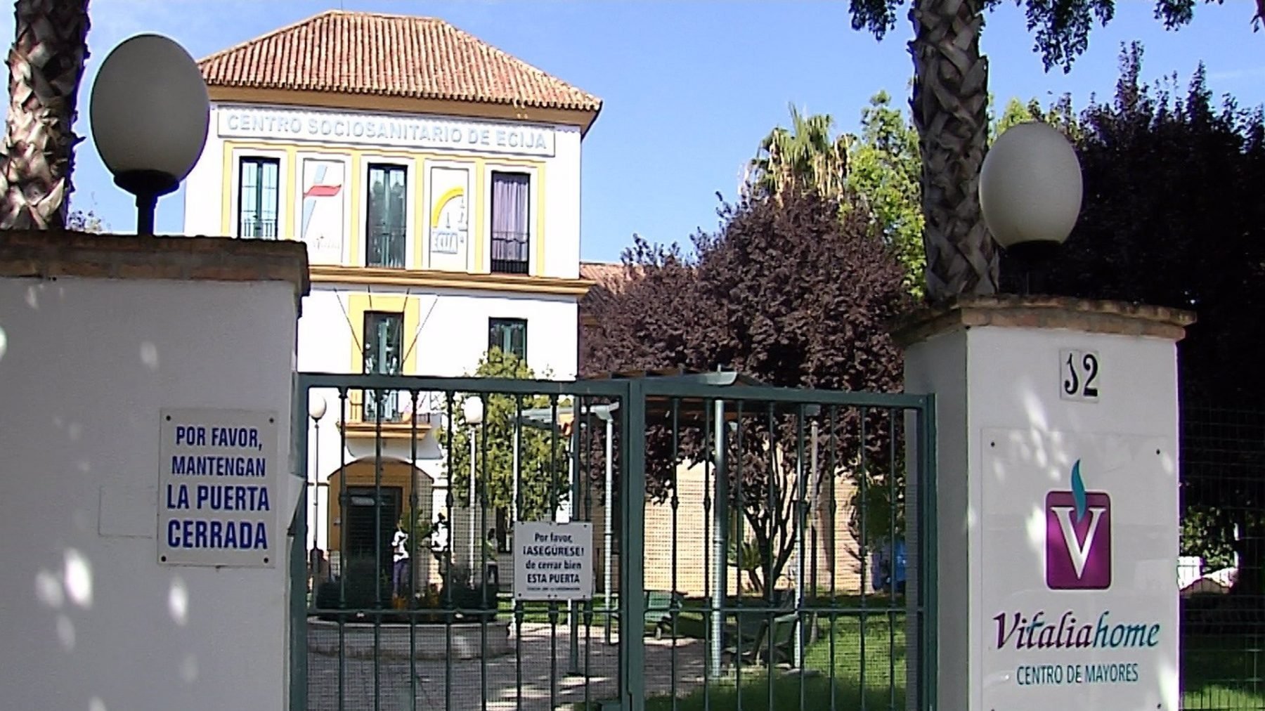 Residencia Vitalia Homes de Écija (EUROPA PRESS).