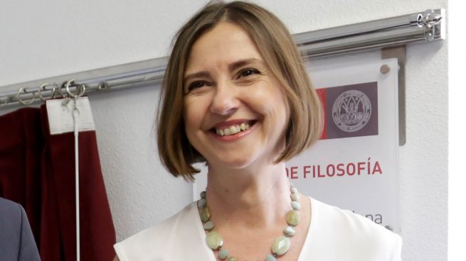 Francisca Pérez, decana de la UMU (Foto: EP)
