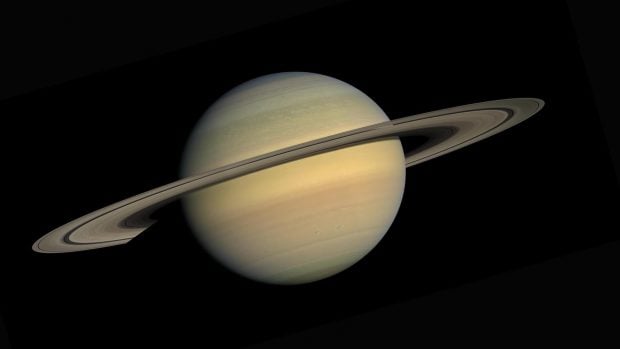 Planeta saturno