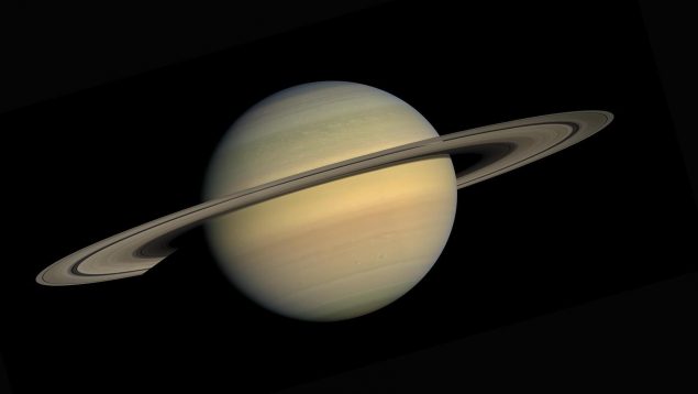 Las curiosidades más sorprendentes del planeta Saturno