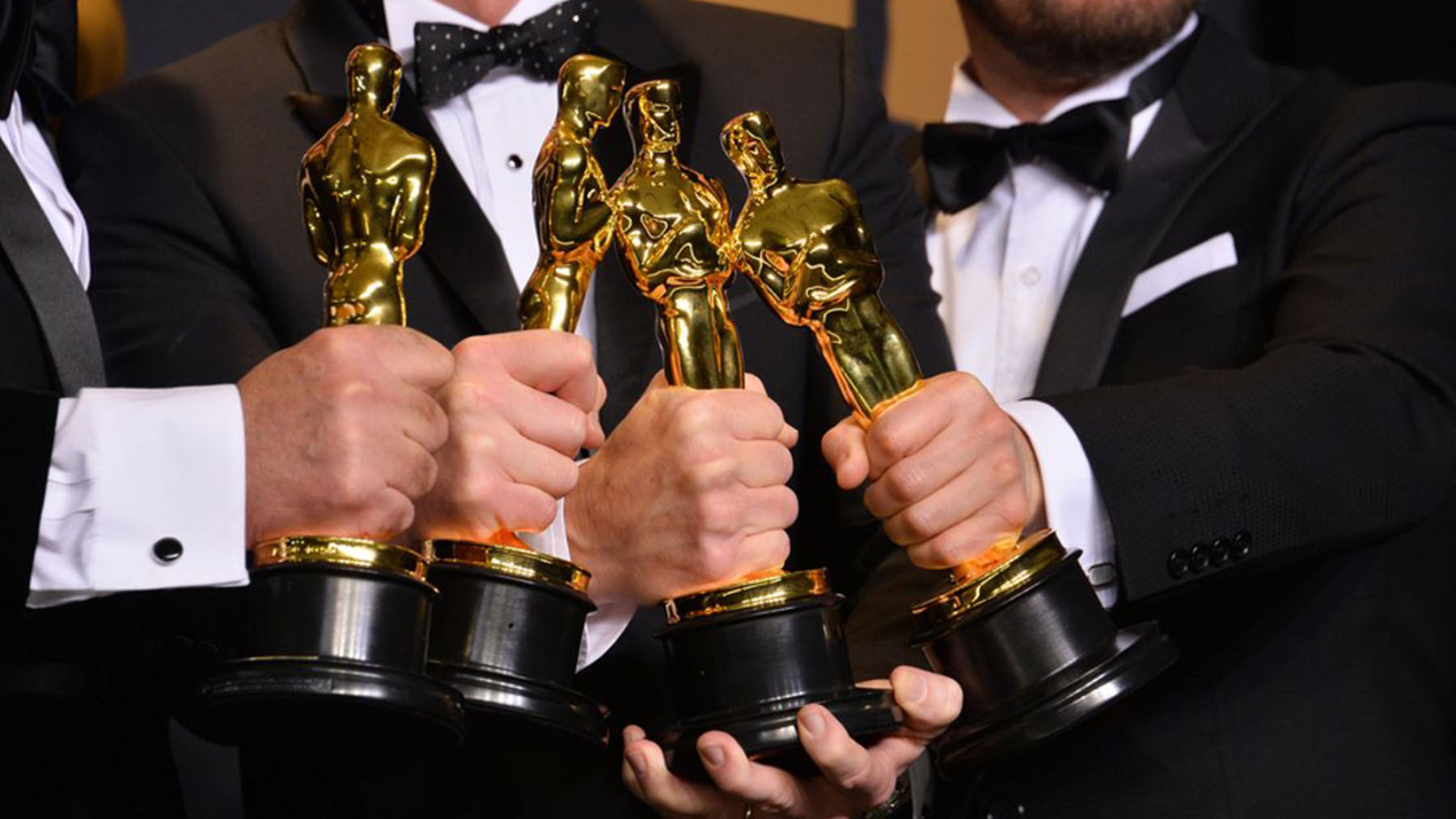 Los Oscar de momento siguen teniendo la distincios de sexos entre actores (Agencia EFE)