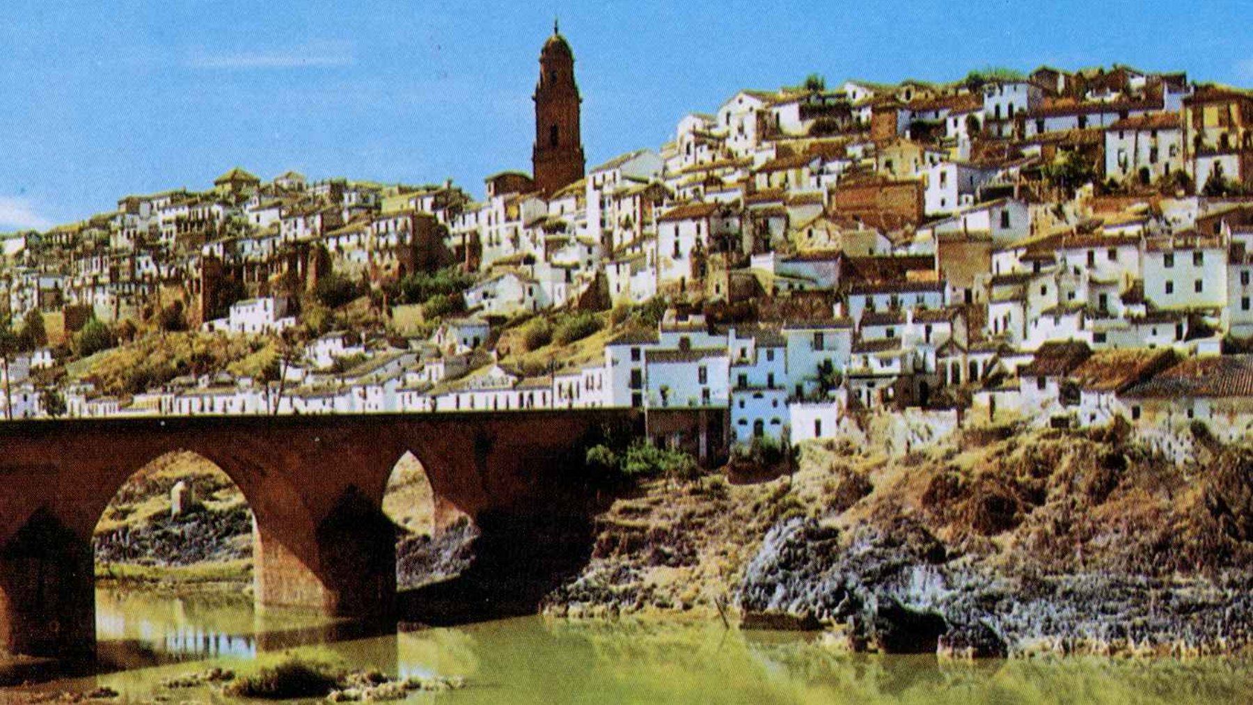 Montoro, uno de los pueblos más calurosos de España