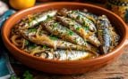 Ecabeche de sardinas