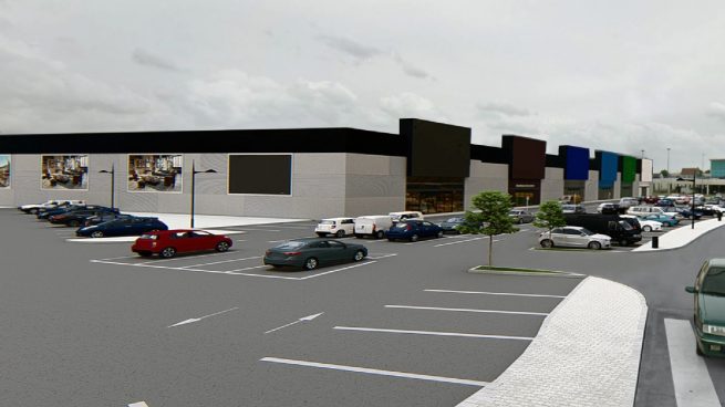 La firma de inversión ASC construirá un parque comercial en Salamanca