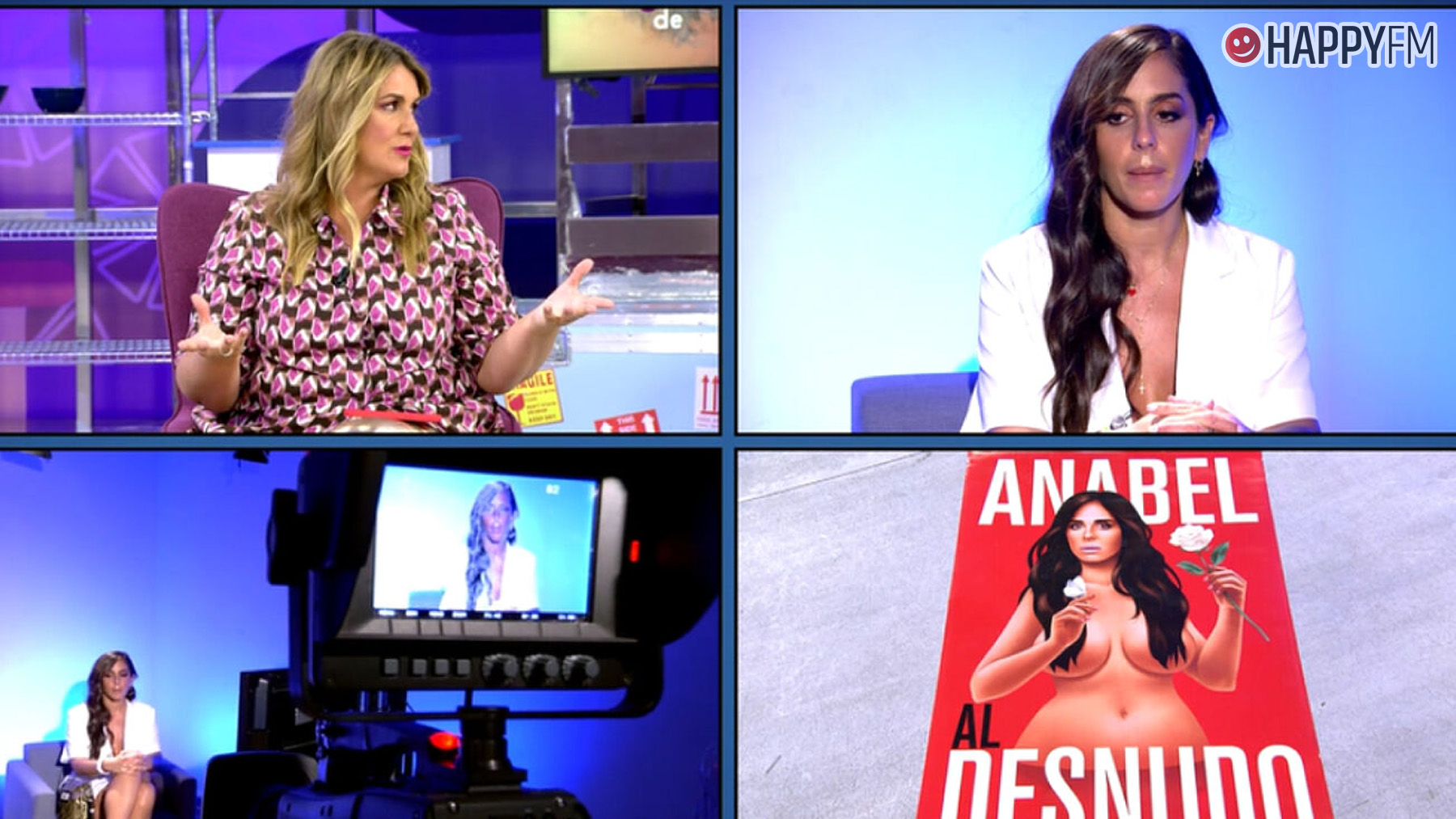 Anabel Pantoja en Sálvame
