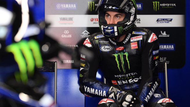 Yamaha acusa de sabotaje a Maverick Viñales y no le inscribe para el GP de Austria