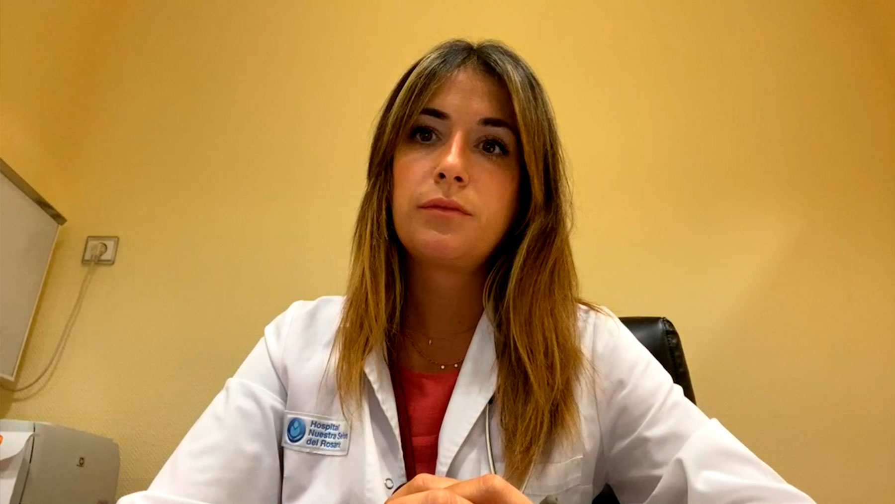 doctora Débora Nuevo