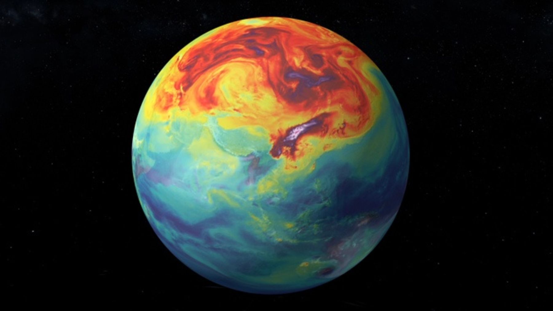 La Tierra supera el aumento de temperatura desde la Edad de Hielo