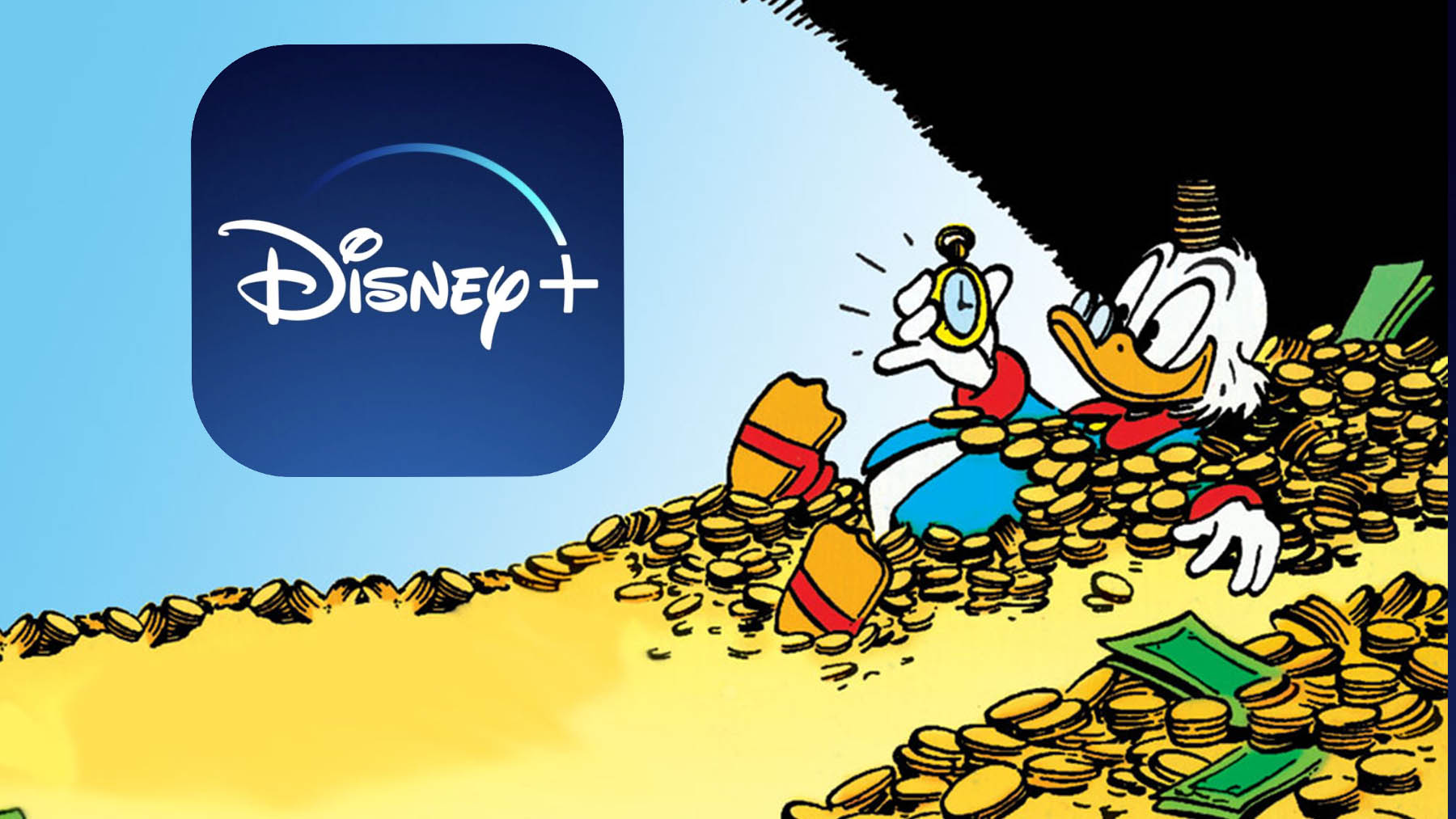 Disney Plus alcanza los 116 millones de suscriptores