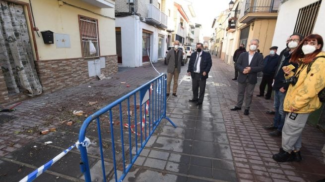 Alcaldesa de Chauchina, tras el peor terremoto en años: «Daba miedo, parecía que se venía todo abajo»