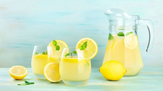 Recetas de limoná para celebrar la Verbena de la Paloma en Madrid