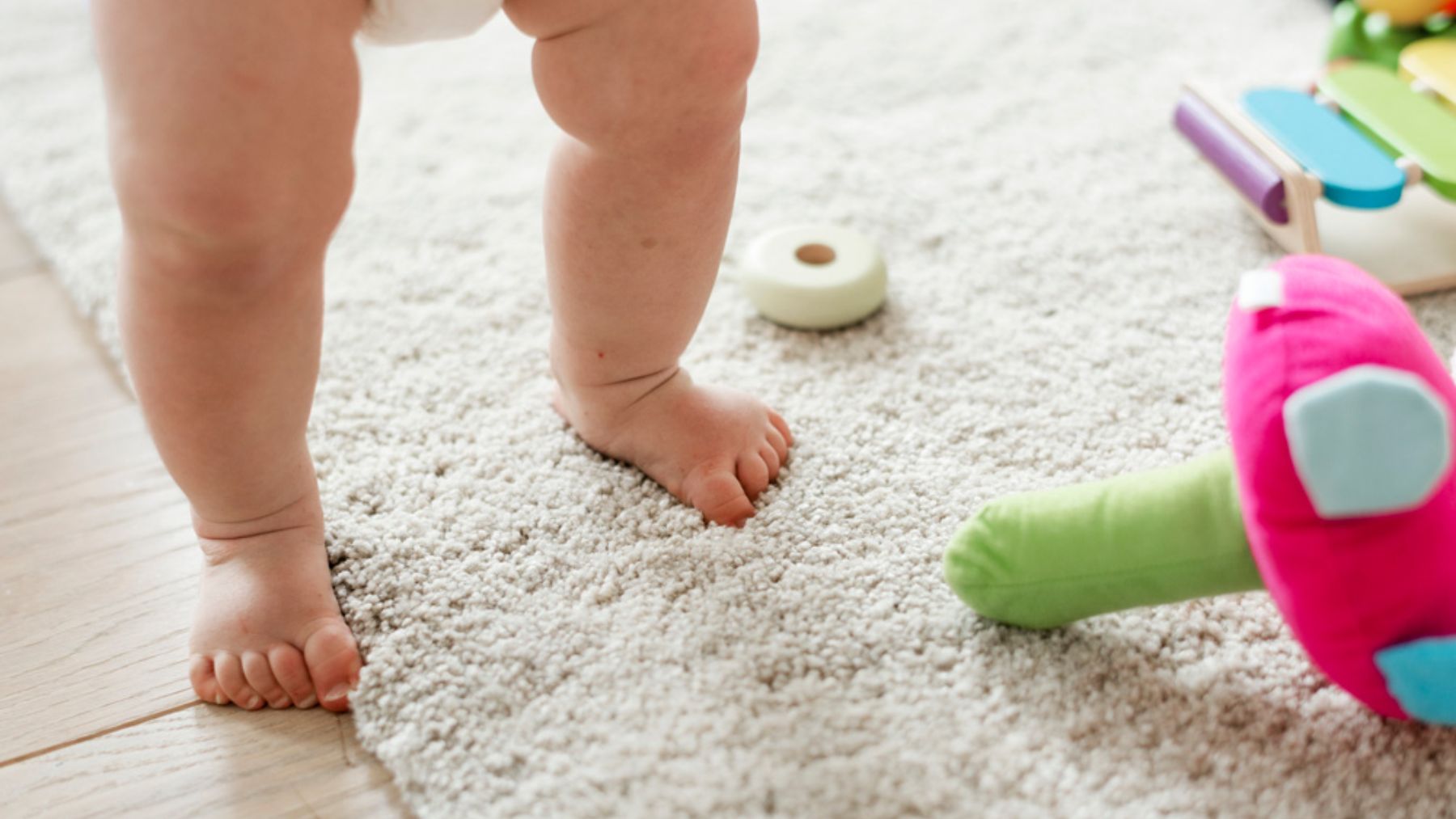 Como elegir la alfombra del cuarto infantil • AO tienda online alfombras