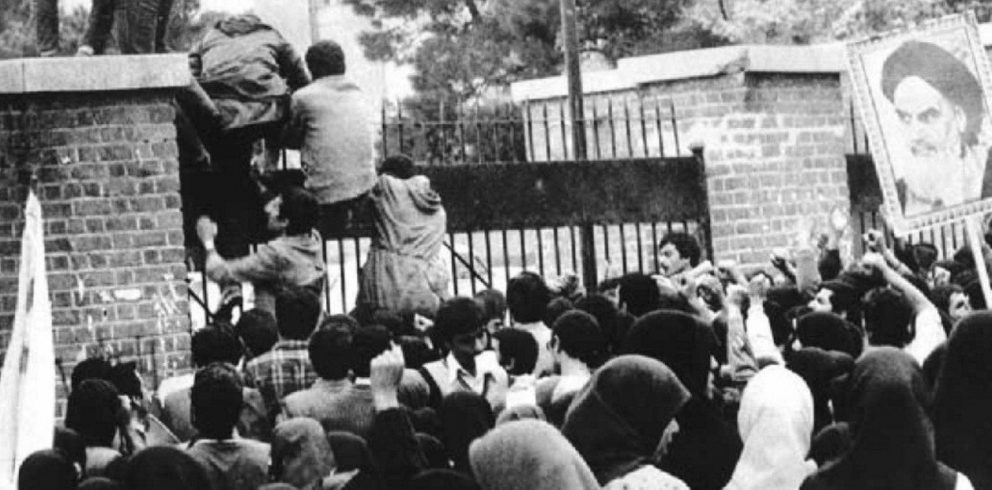 Crisis rehenes Teherán