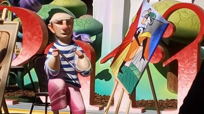 Crida de las Fallas