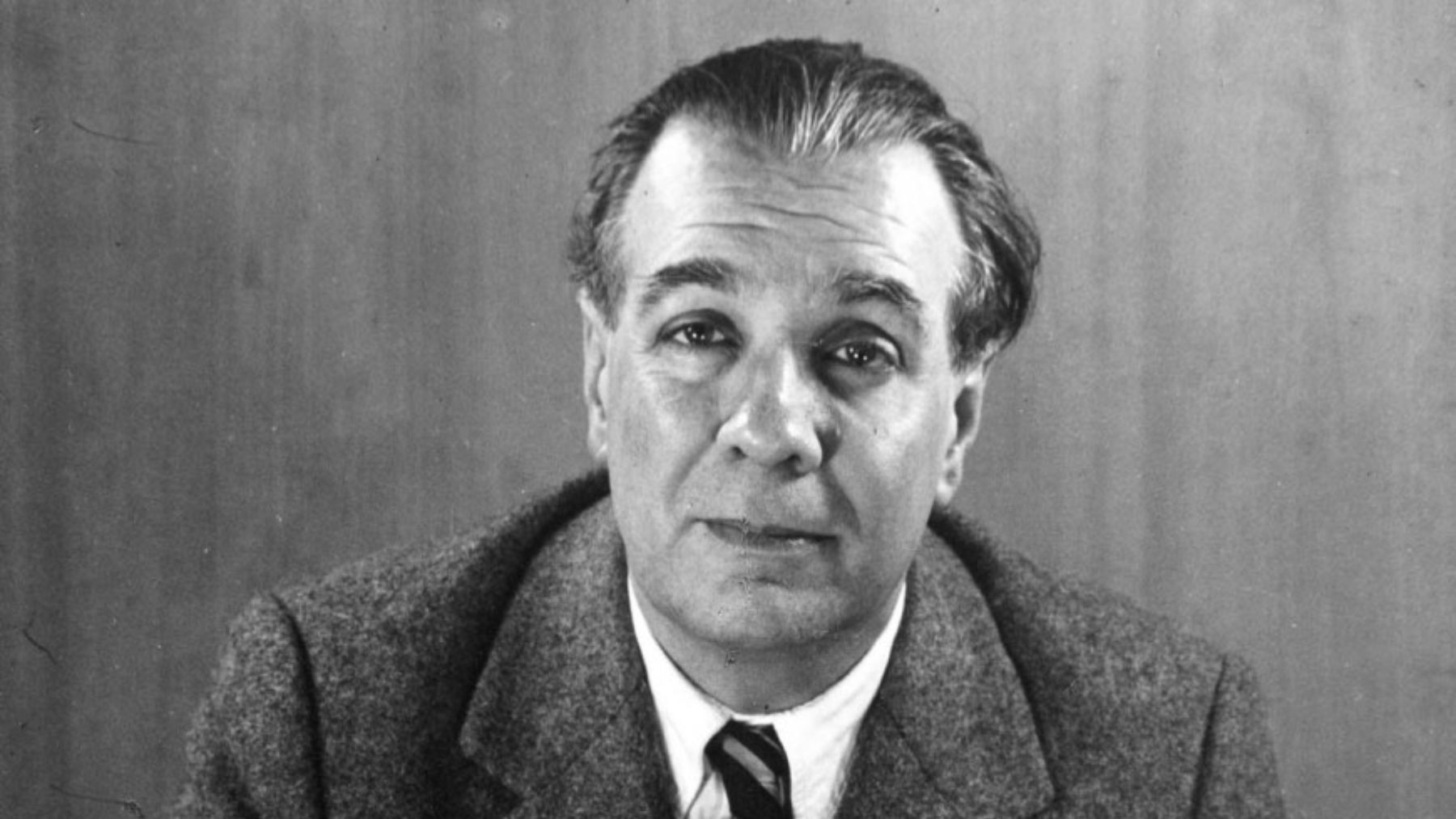 Plaga Exquisito sugerir Las frases más importantes de Jorge Luis Borges
