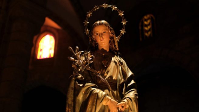 Por qué se celebra el 15 de agosto el Día de la Asunción de la Virgen?