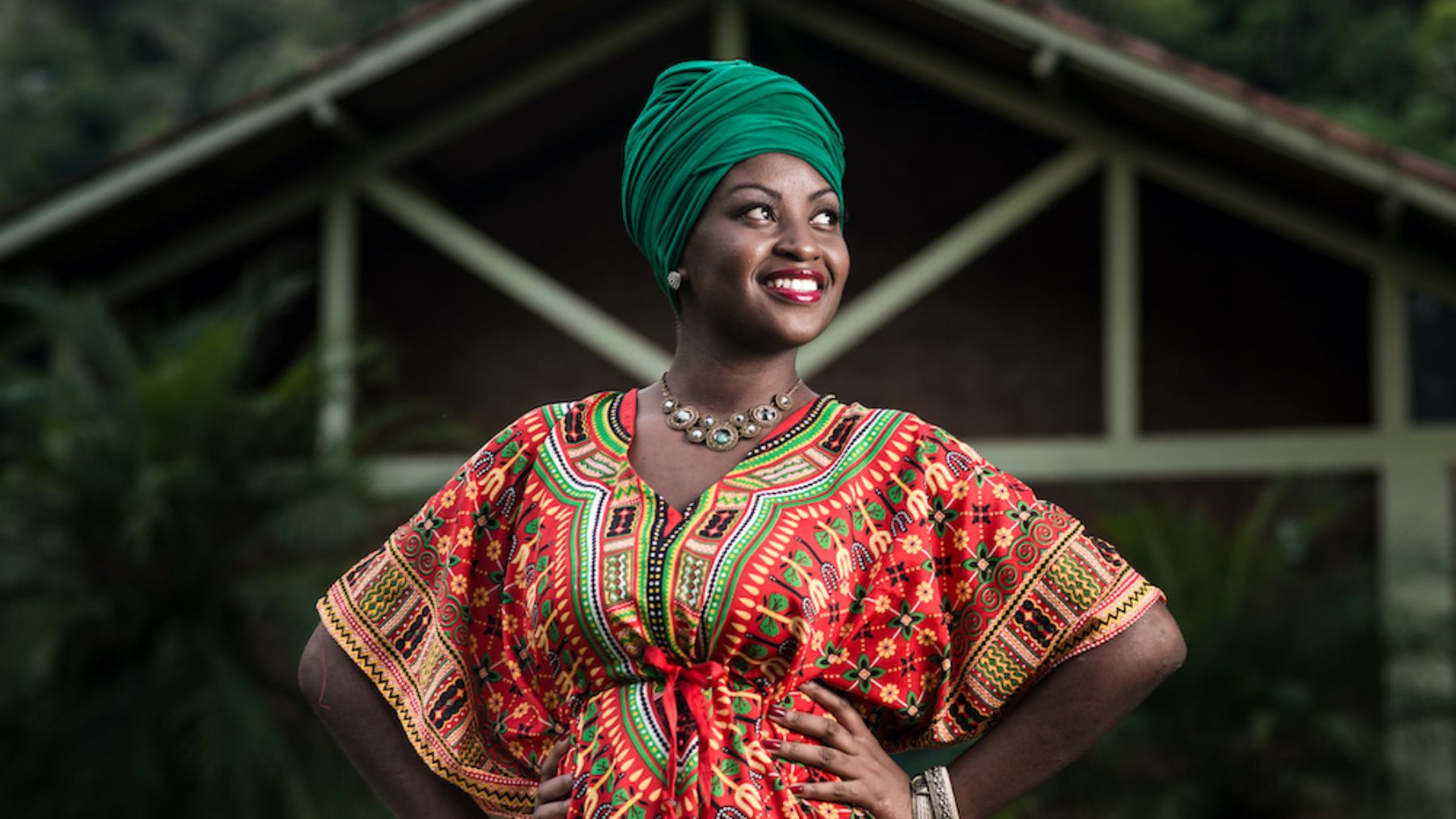 Así es la vestimenta africana: curiosidades y no