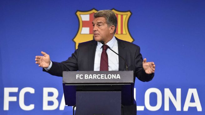 FC Barcelona, últimas noticias en directo | Rueda de prensa de Laporta sobre los fichajes, deuda y situación del club