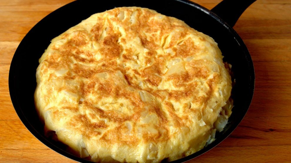 Descubre las mejores sartenes para hacer tortillas de patatas: cocina fácil  y deliciosa