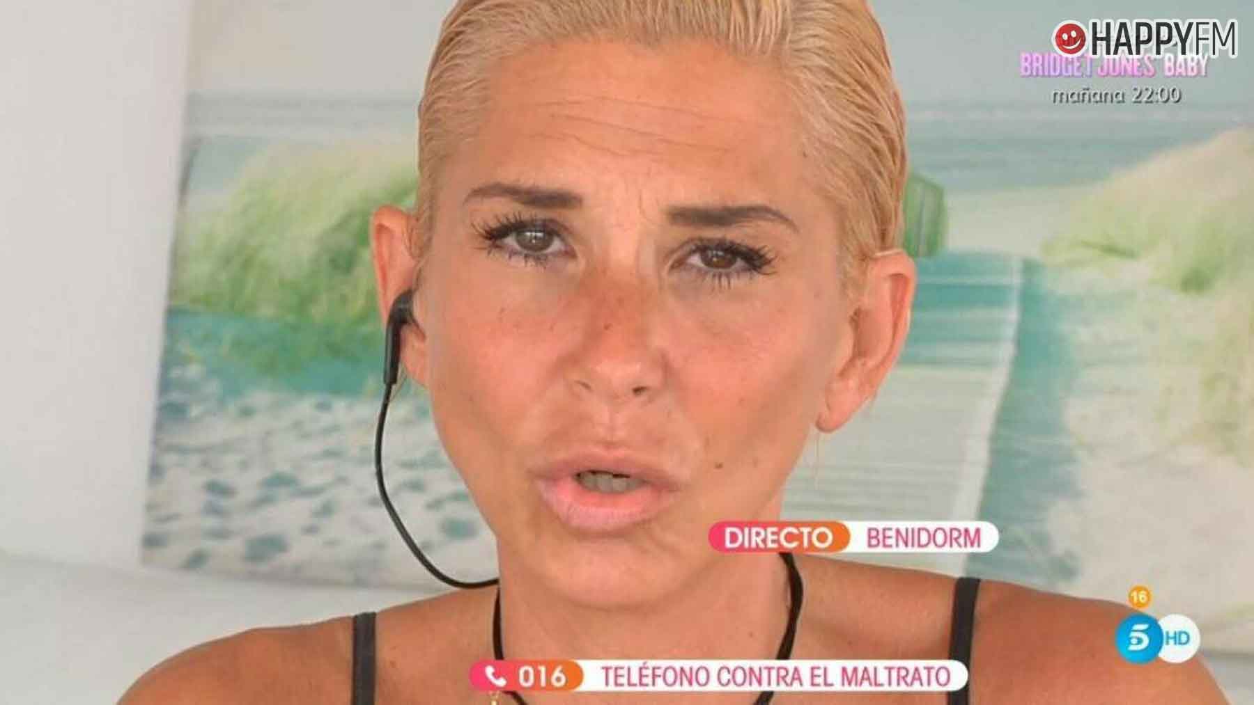 Sandra Crespo, exconcursante de ‘GH 6’