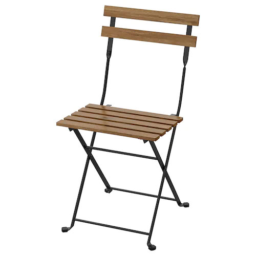 Ikea vende el mejor conjunto de mesa y sillas para balcones pequeños por menos de 40 euros