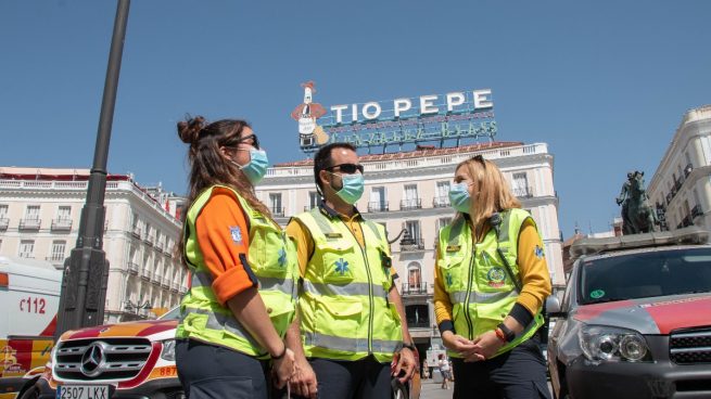 Ola de calor España