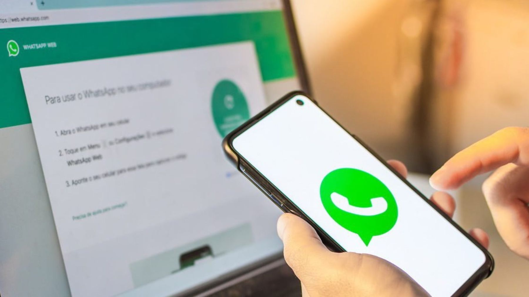 Pasos para usar la función de edición de fotos en WhatsApp Web