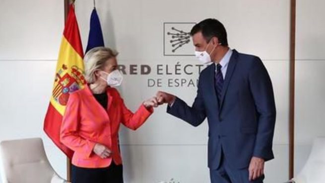 España plan de recuperación