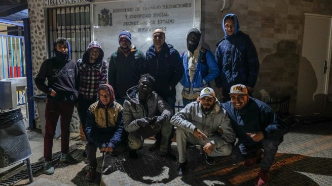 Crecen los contagios entre trabajadores del CETI de Melilla por la «poca colaboración» de los inmigrantes