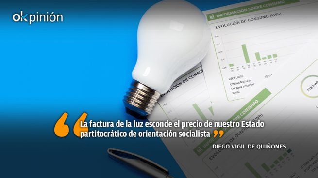 La factura de la luz: el precio del ecosocialismo