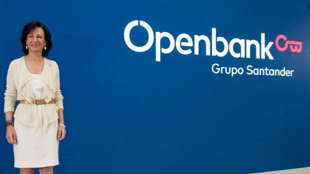 Openbank México depósitos cuenta bancaria sector financiero bancario