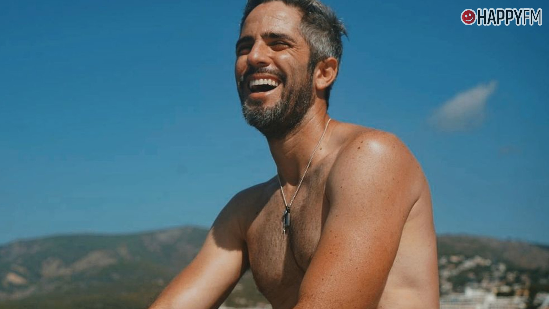 Roberto Leal sorprende con un peculiar desnudo en Instagram