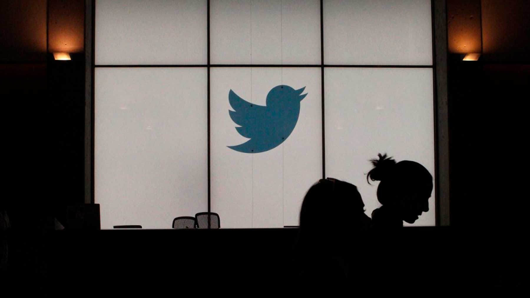 La oficina central de Twitter en San Francisco. Foto: AFP