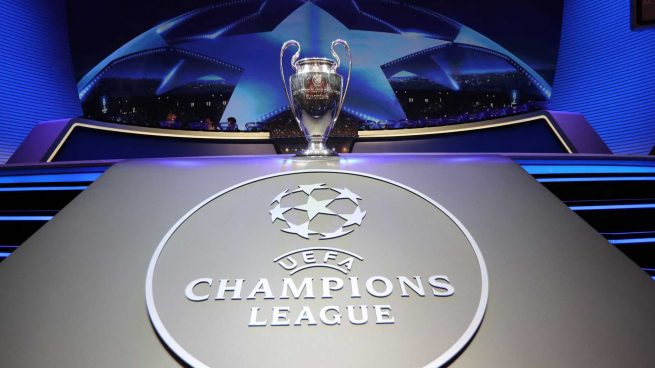Así quedan los grupos de la Champions League 2021 – 2022