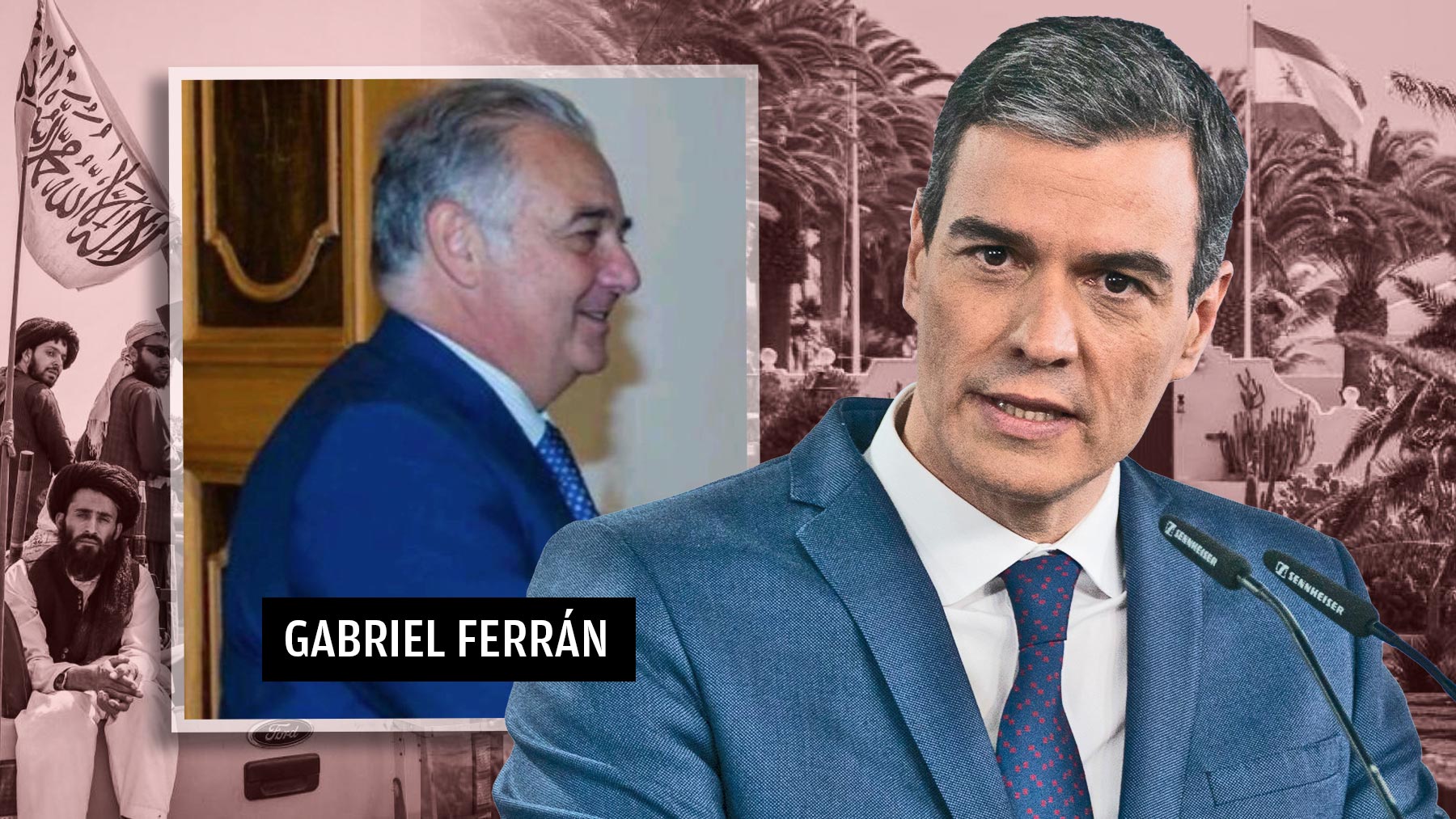 embajador Afganistán